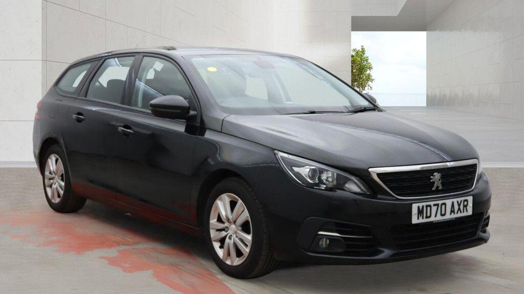 Peugeot 308 Sw